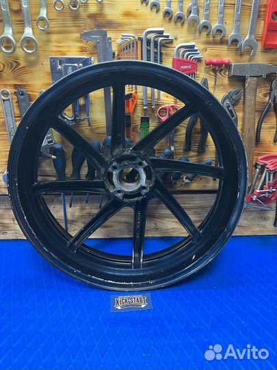 Диск задний Honda VFR400 VFR400R NC30