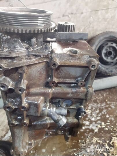 Блок цилиндров ваз