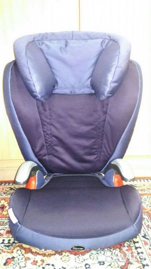 Детское автокресло Römer KID plus