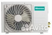 Канальные кондиционеры Hisense до 40м2
