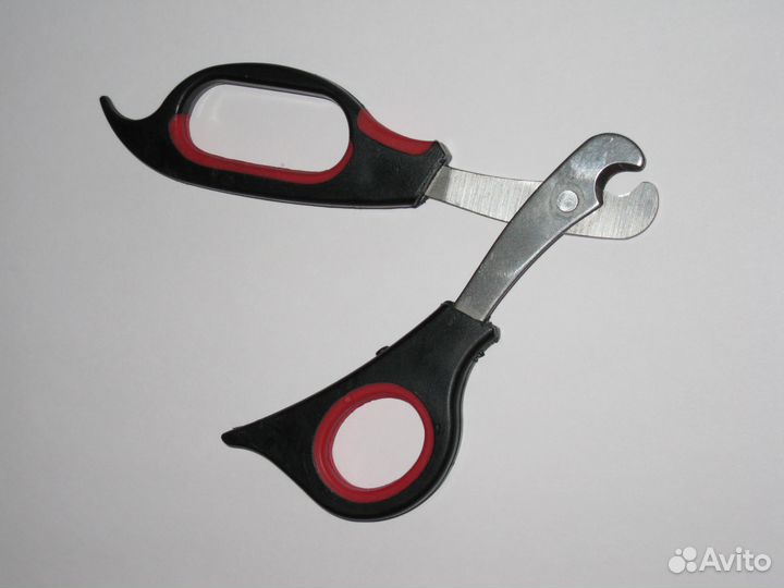 Когтерез Hello Pet 1909 ножницы загнутые