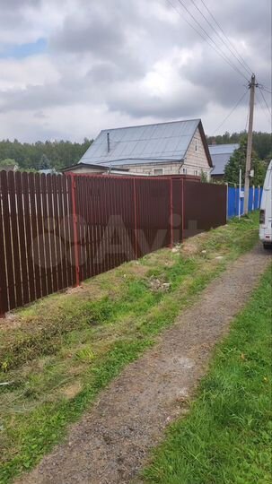 Участок 8,5 сот. (СНТ, ДНП)