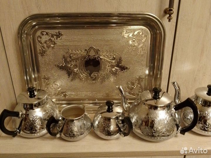 Кофейный набор СССР