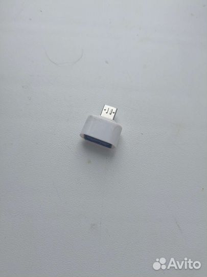 Переходник usb micro usb