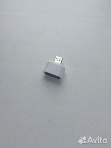 Переходник usb micro usb