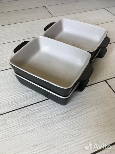 Противень керамический