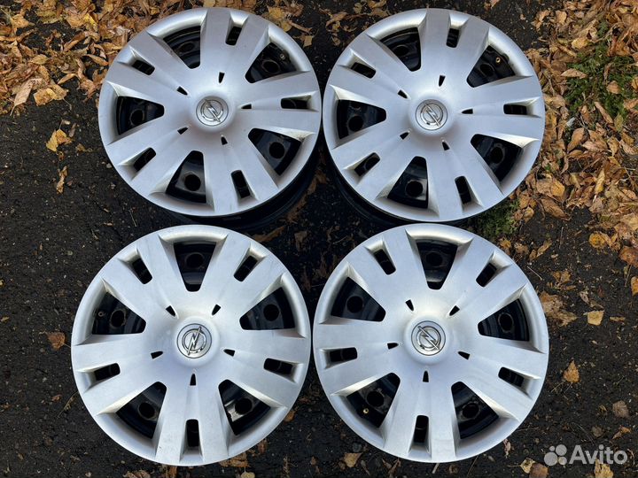 Диски 5x105 r16 Opel