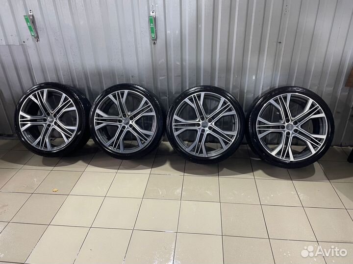 Диски r21 Audi A6,A7,A8 4h, C7 C8