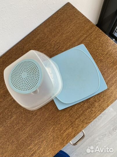 Сырница tupperware