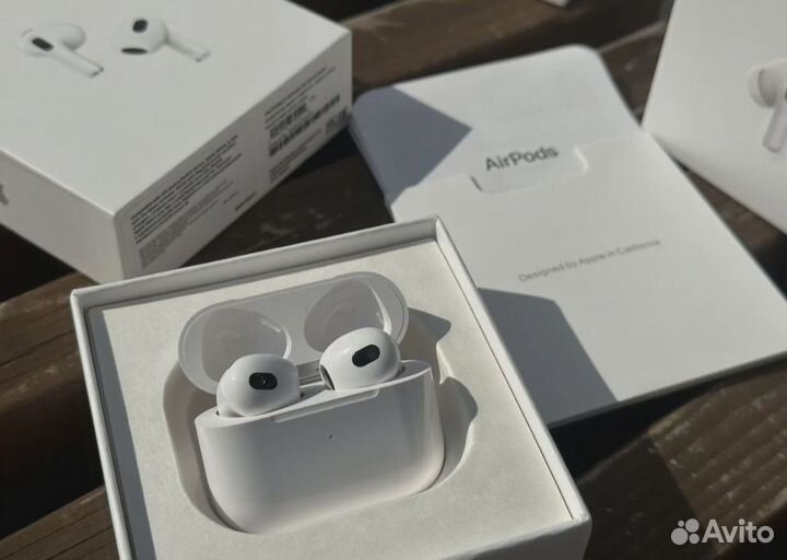 Airpods 3 premium