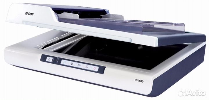 Сканер Epson GT-1500