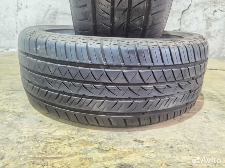 Feu Vert Efficiency UHP 215/50 R17 95Y