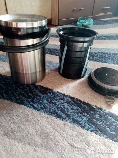 Термос 2 литра