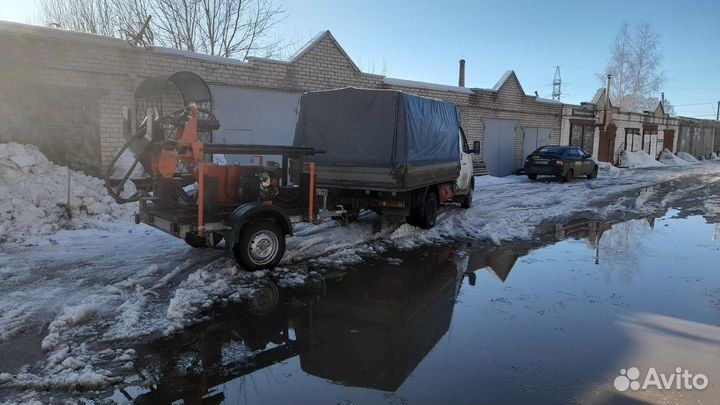 Бурение скважин на воду