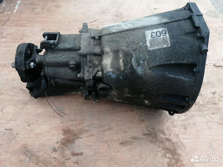 МКПП мерседес w204,1.8 л компресор