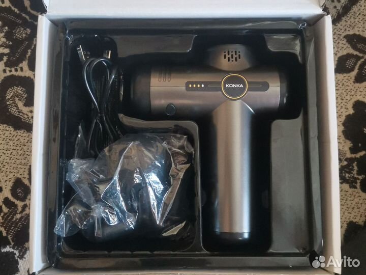 Массажер konka