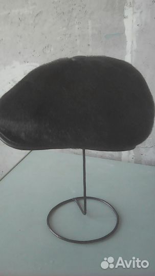 Кепка мужская из нерпы