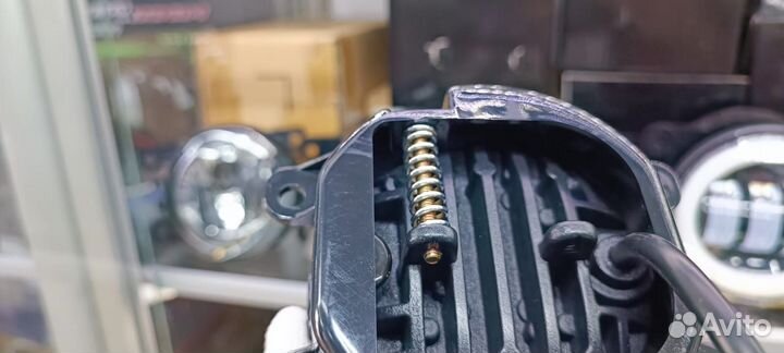 Противотуманные фары Led Nissаn 70вт 2шт