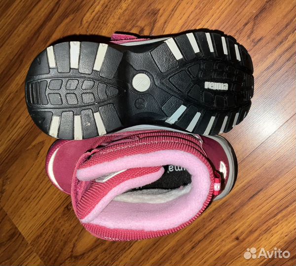 Детские ботинки Reima 30