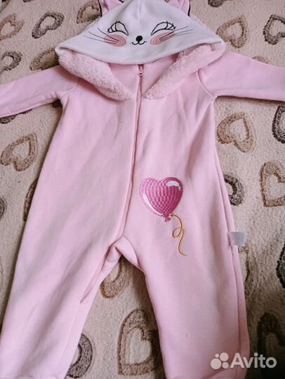 Комбинезон