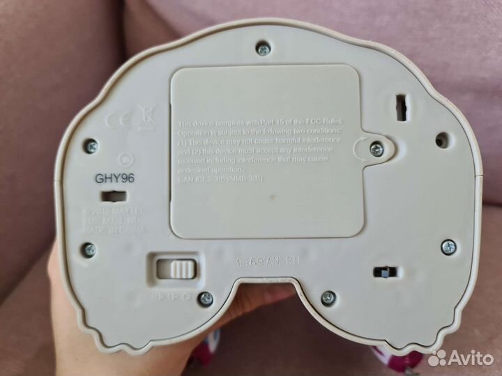 Игрушка ленивец fisher price