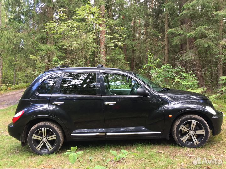 Chrysler PT Cruiser 2.4 AT, 2008, 170 440 км