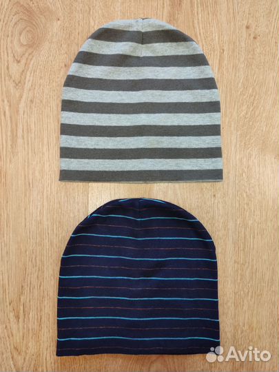 Шапки хлопковые