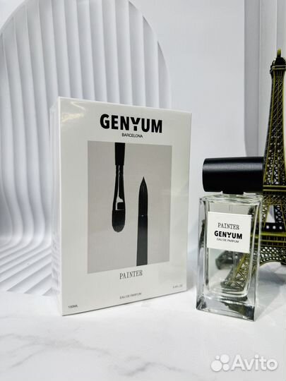 Духи Genyum Painter