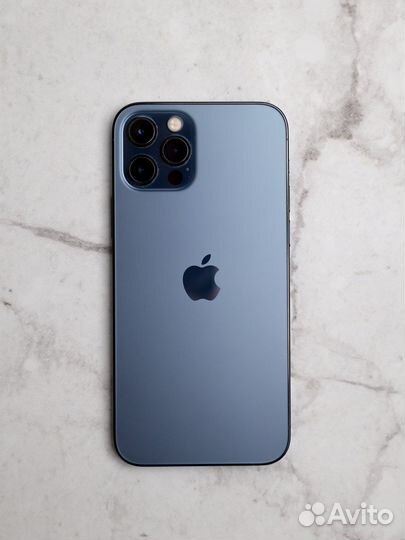 Телефон iPhone 12 pro 256