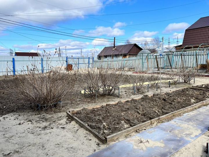 Дача 25 м² на участке 5 сот.