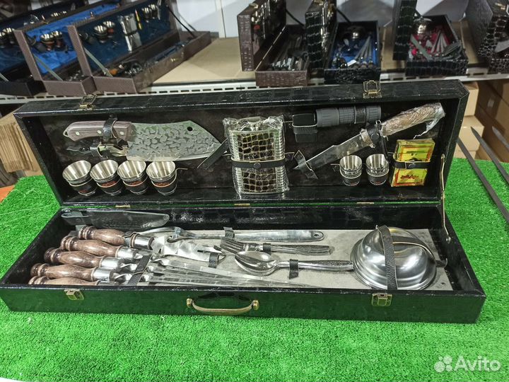 Набор для шашлыка/пикника