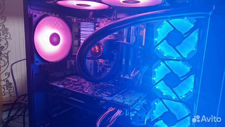 Водяное охлаждение для пк Deepcool Captain 360