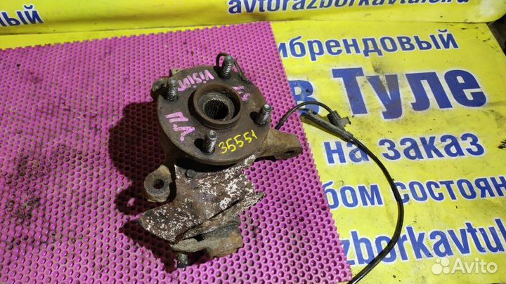 Кулак поворотный передний левый Geely FC (Vision)