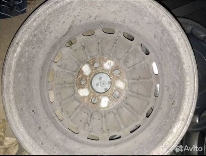 Диски r15 Toyota