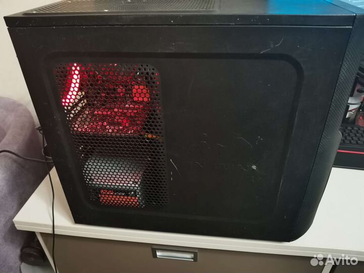 Простой игровой пк