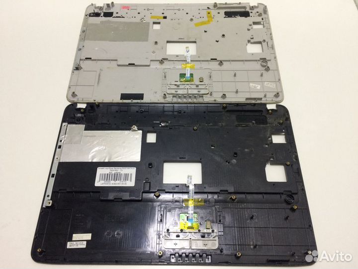 Топкейс ноутбука Samsung R525, RV510