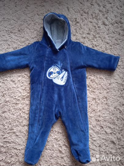 Комбинезон