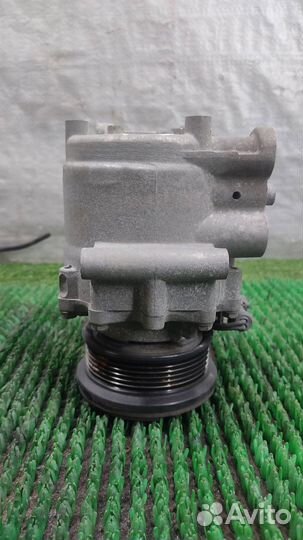 Компрессор кондиционера Ford Fiesta (CB1) 2009