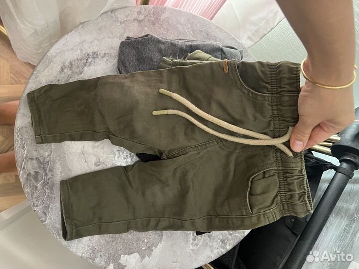 Джинсы zara 86