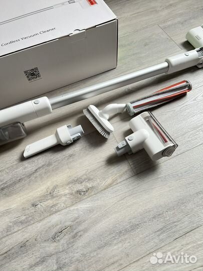 Пылесос Xiaomi Roidmi S2 White (XCQ12RM)