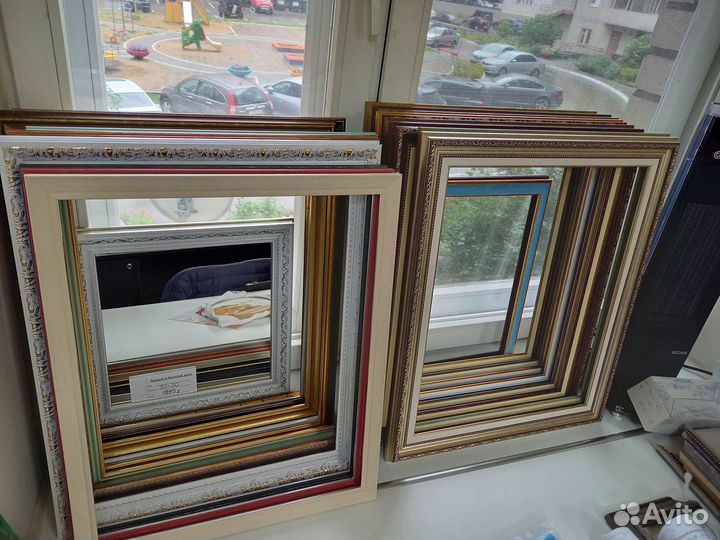 Багетная мастерская ален арт на Мира 11
