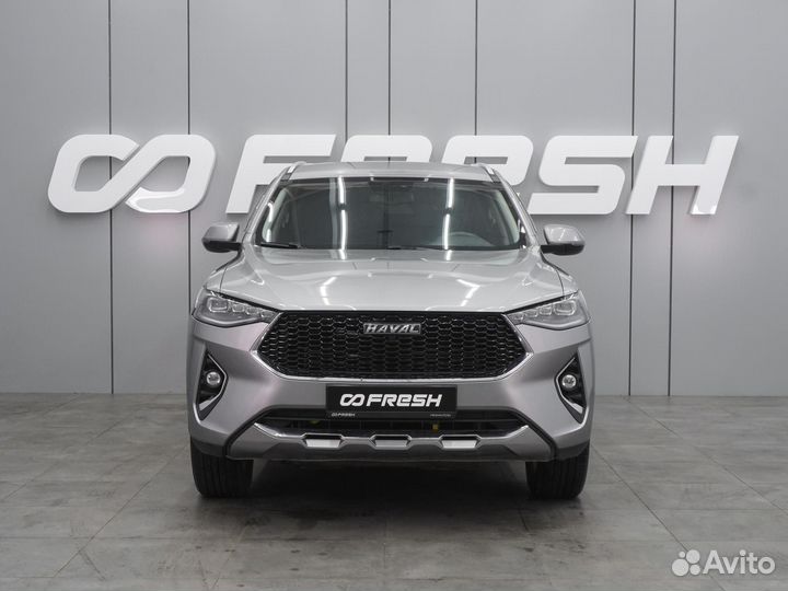 HAVAL F7 1.5 AMT, 2020, 52 307 км