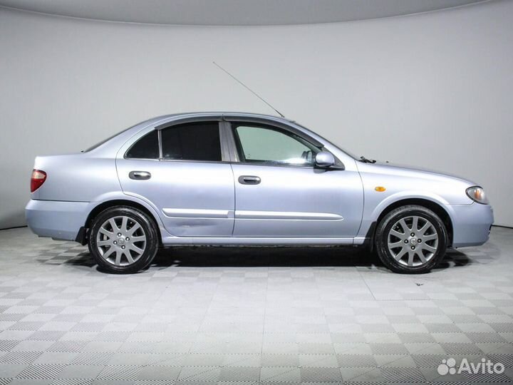 Nissan Almera 1.8 AT, 2004, 340 695 км