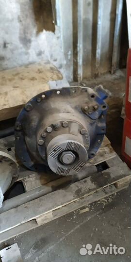 Редуктор DAF XF95