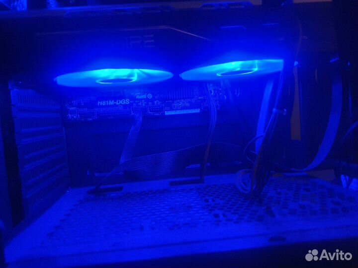 RX 570 sapphire pulse 4gb(samsung)