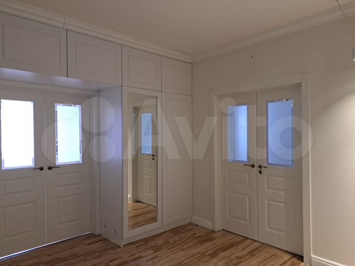 3-к. квартира, 114,7 м², 4/5 эт.