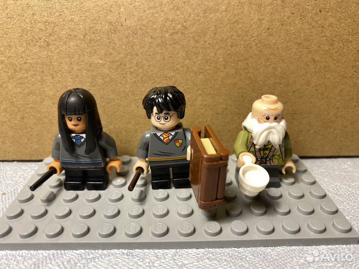 Lego минифигурки