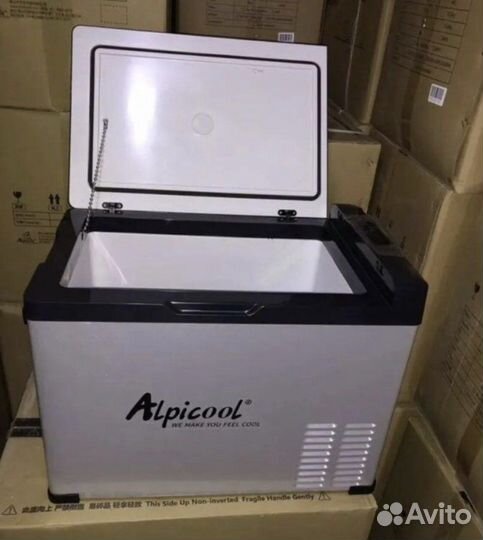 Холодильник Alpicool C40
