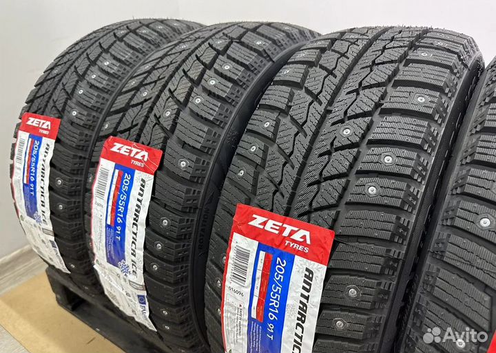 Zeta Antarctica Ice 205/55 R16 28T