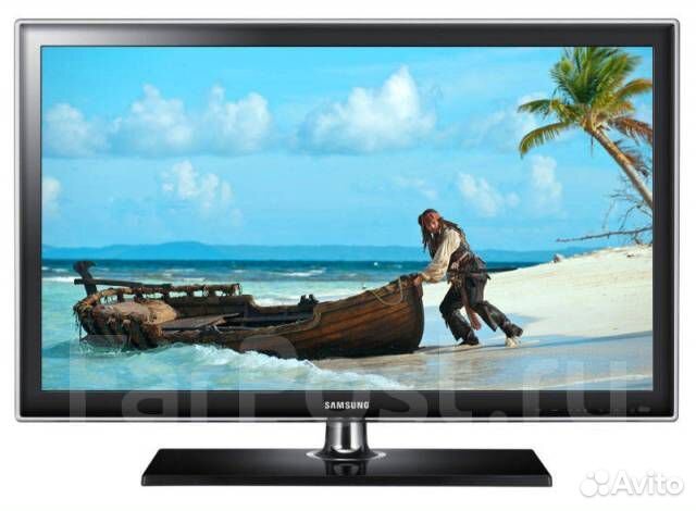 Телевизор LED samsung UE32D4000NW